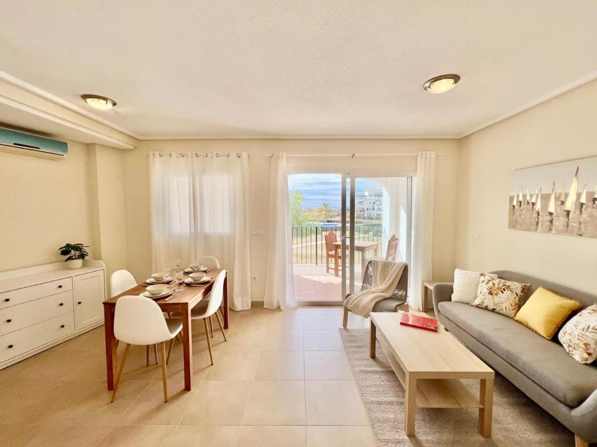Hacienda Riquelme Charming Apartment Sucina Exterior photo