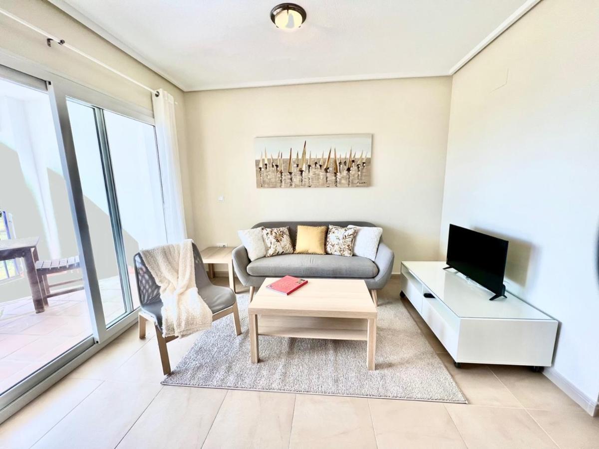 Hacienda Riquelme Charming Apartment Sucina Exterior photo