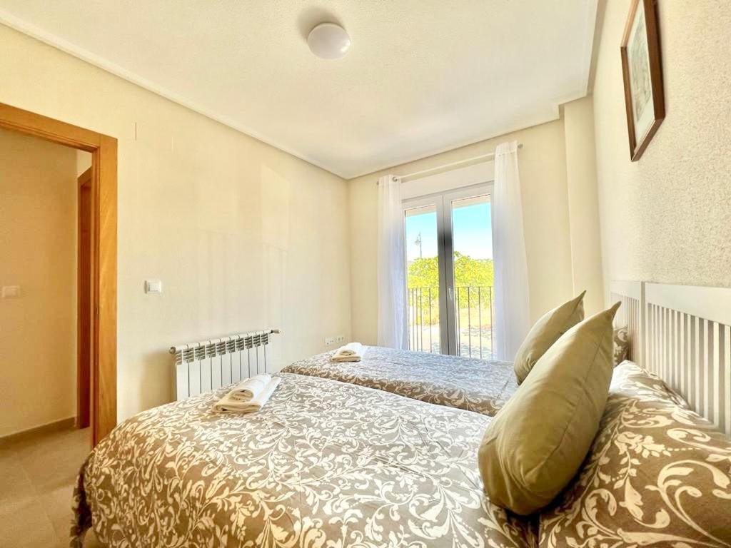 Hacienda Riquelme Charming Apartment Sucina Exterior photo