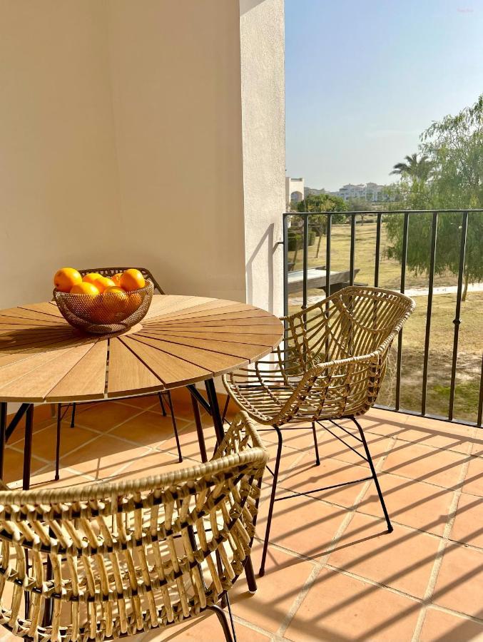 Hacienda Riquelme Charming Apartment Sucina Exterior photo