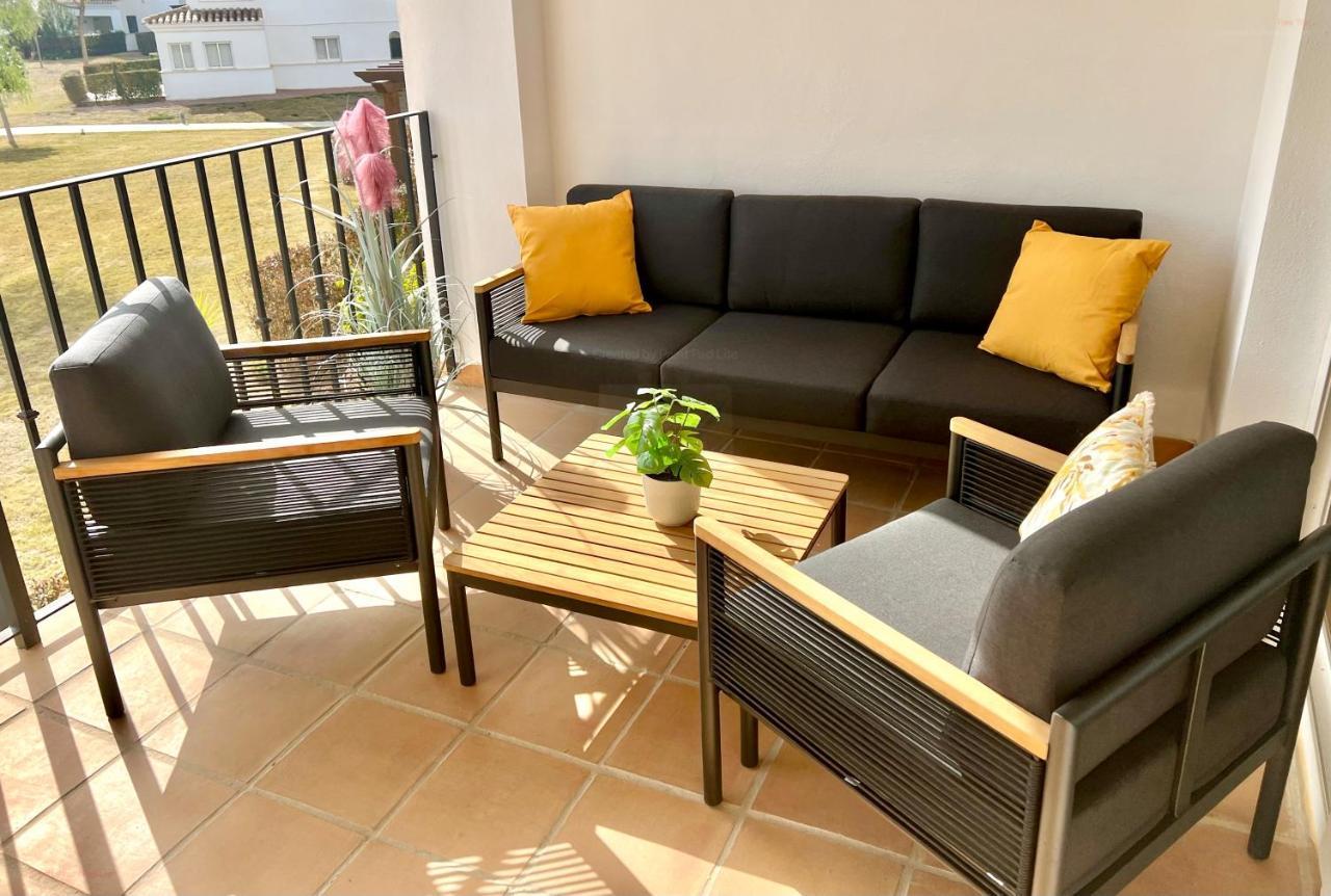 Hacienda Riquelme Charming Apartment Sucina Exterior photo