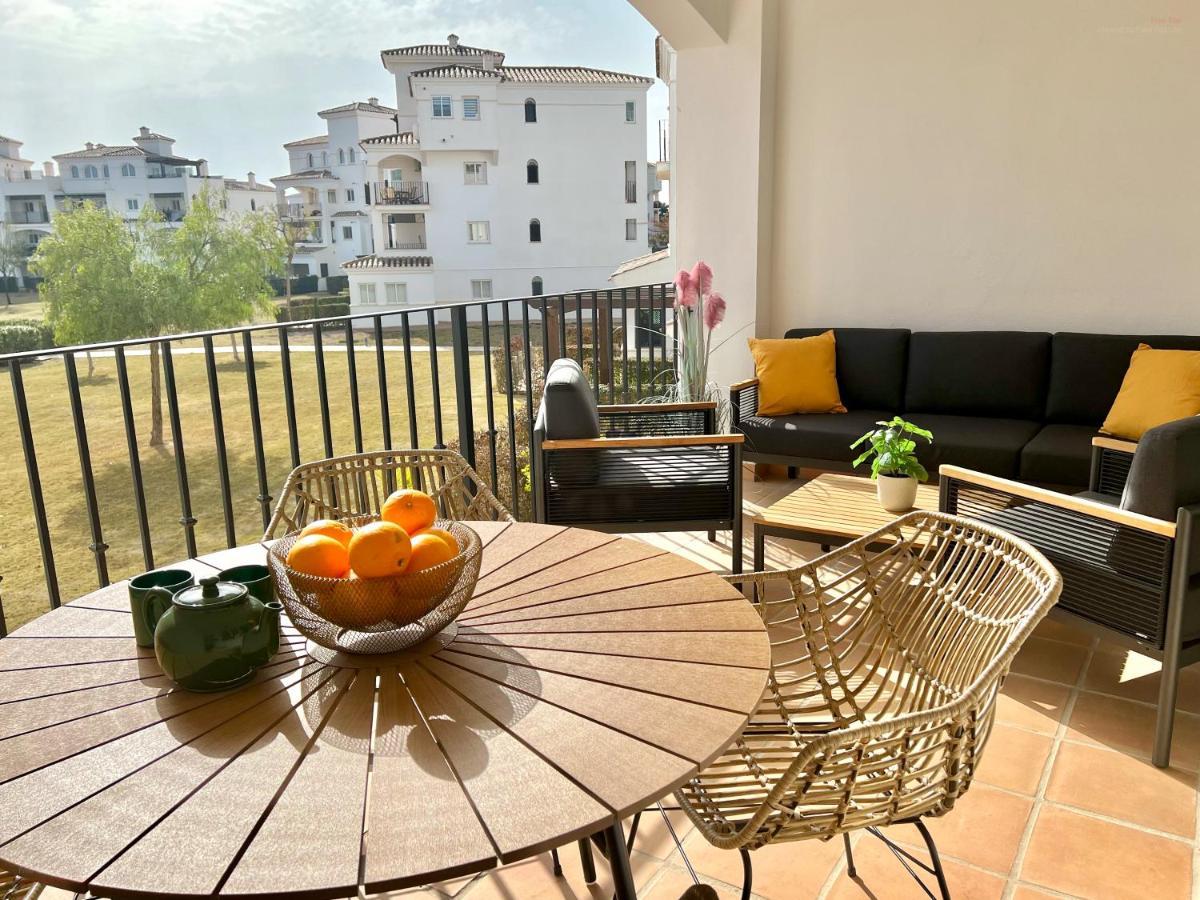 Hacienda Riquelme Charming Apartment Sucina Exterior photo